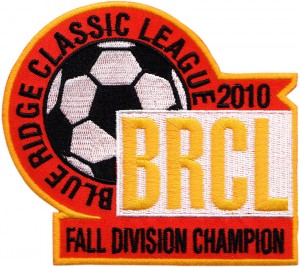 Custom Soccer Patches
